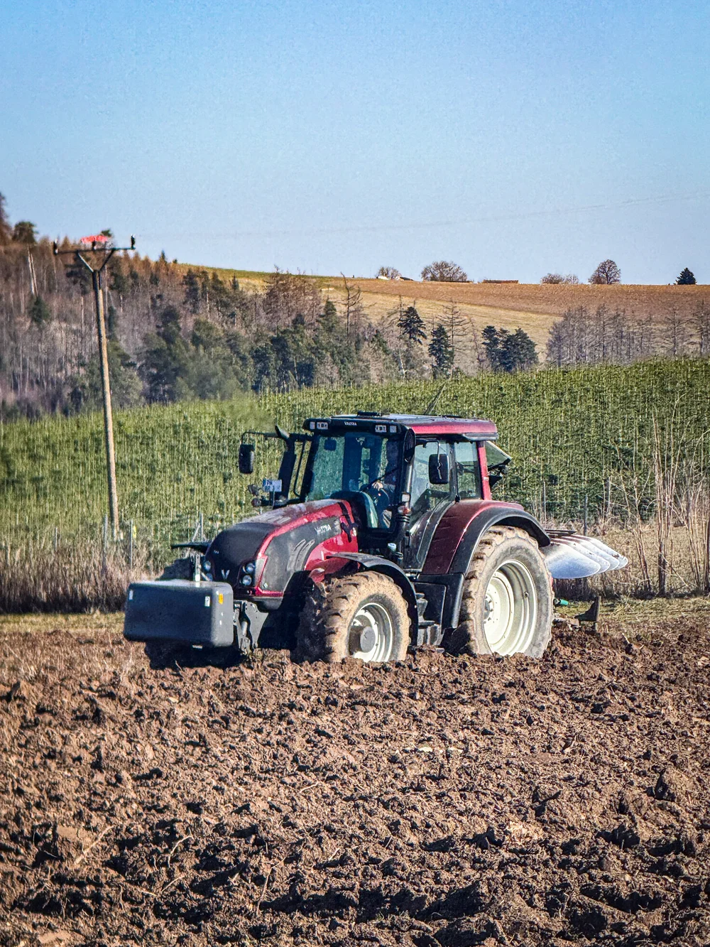 Ackern und Lohnarbeit – RR Däumer
